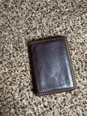 Lyons Leather Wallet